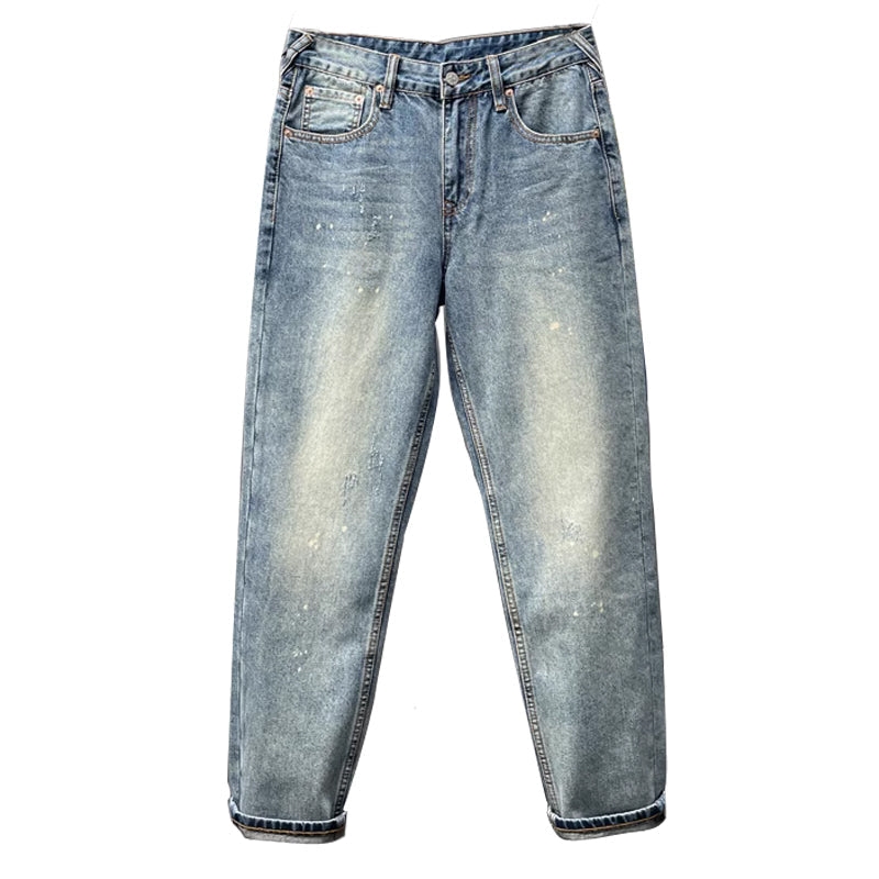 EV 2025 New  Couple  Jeans