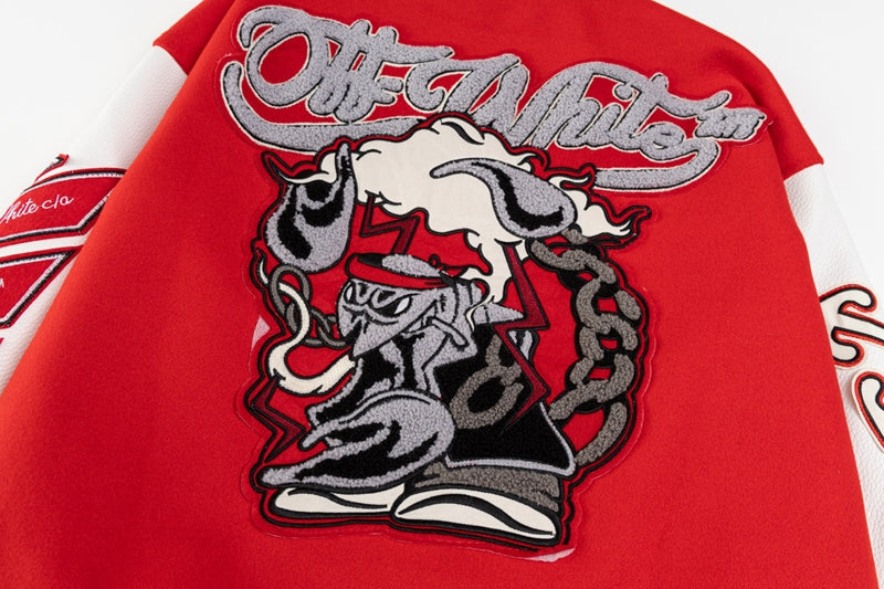 OFF 2026 Men's and Women's Jackets