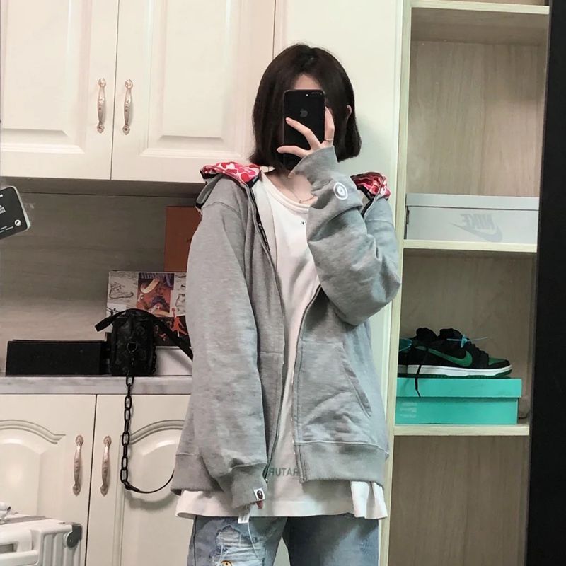 BAPE 2025 Men's and Women's Hoodies