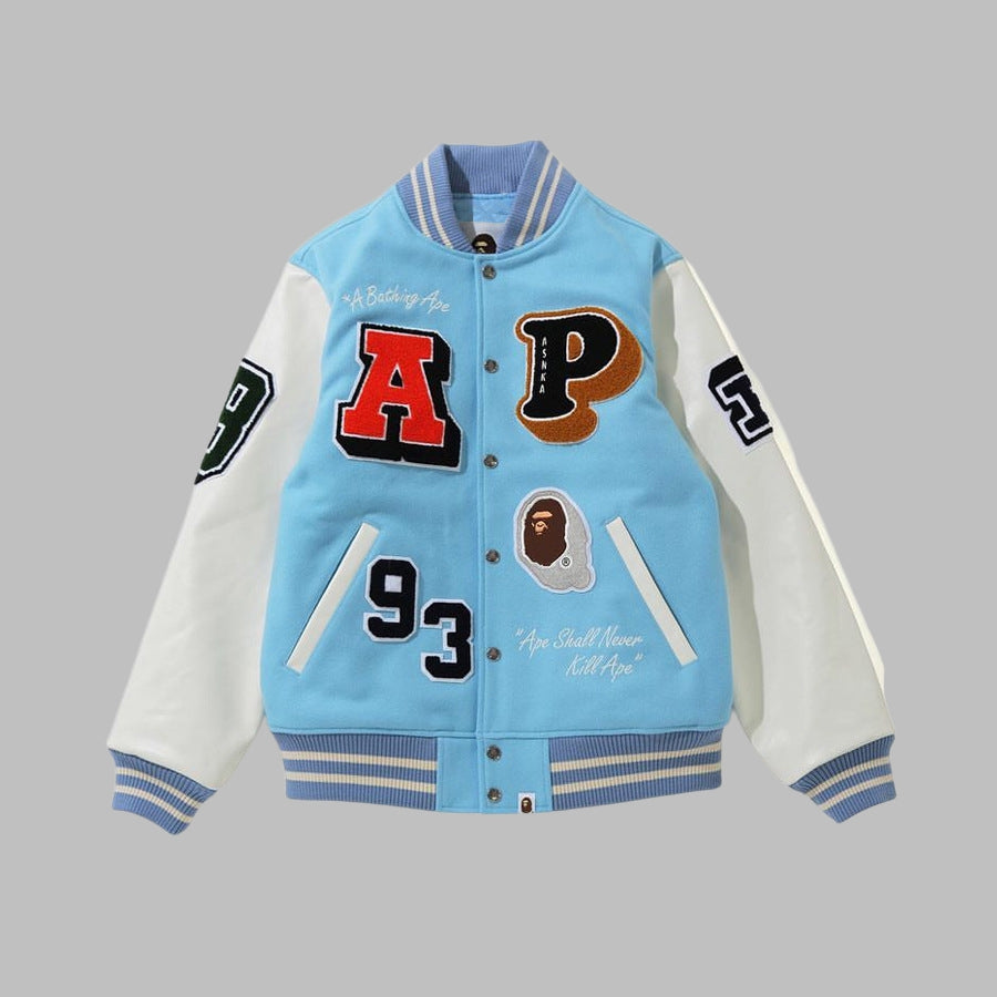 BAPE 2025 Men's and Women's Jackets