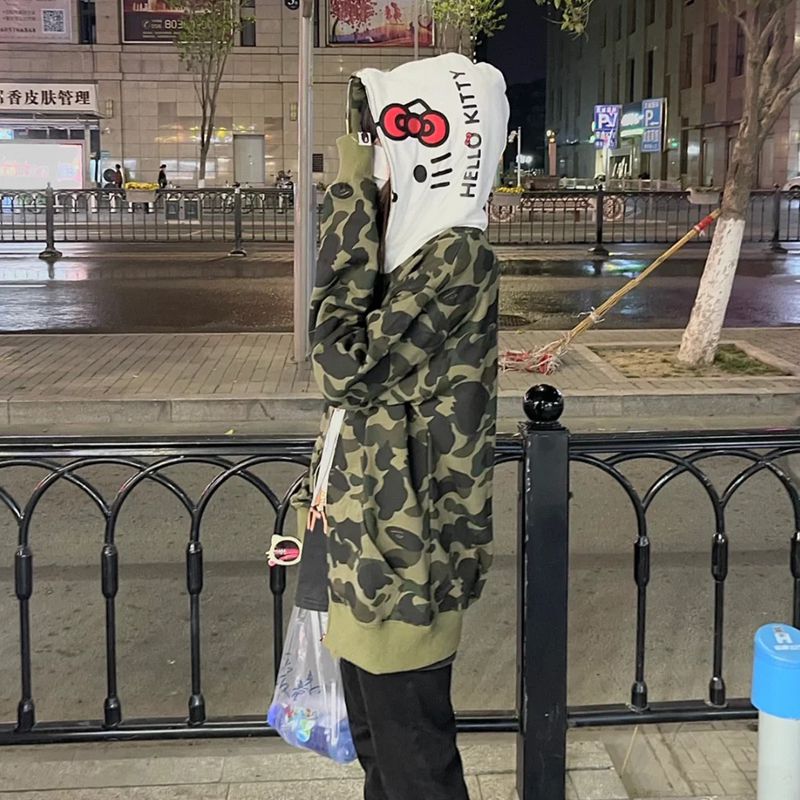 BAPE 2025 Men's and Women's Hoodies