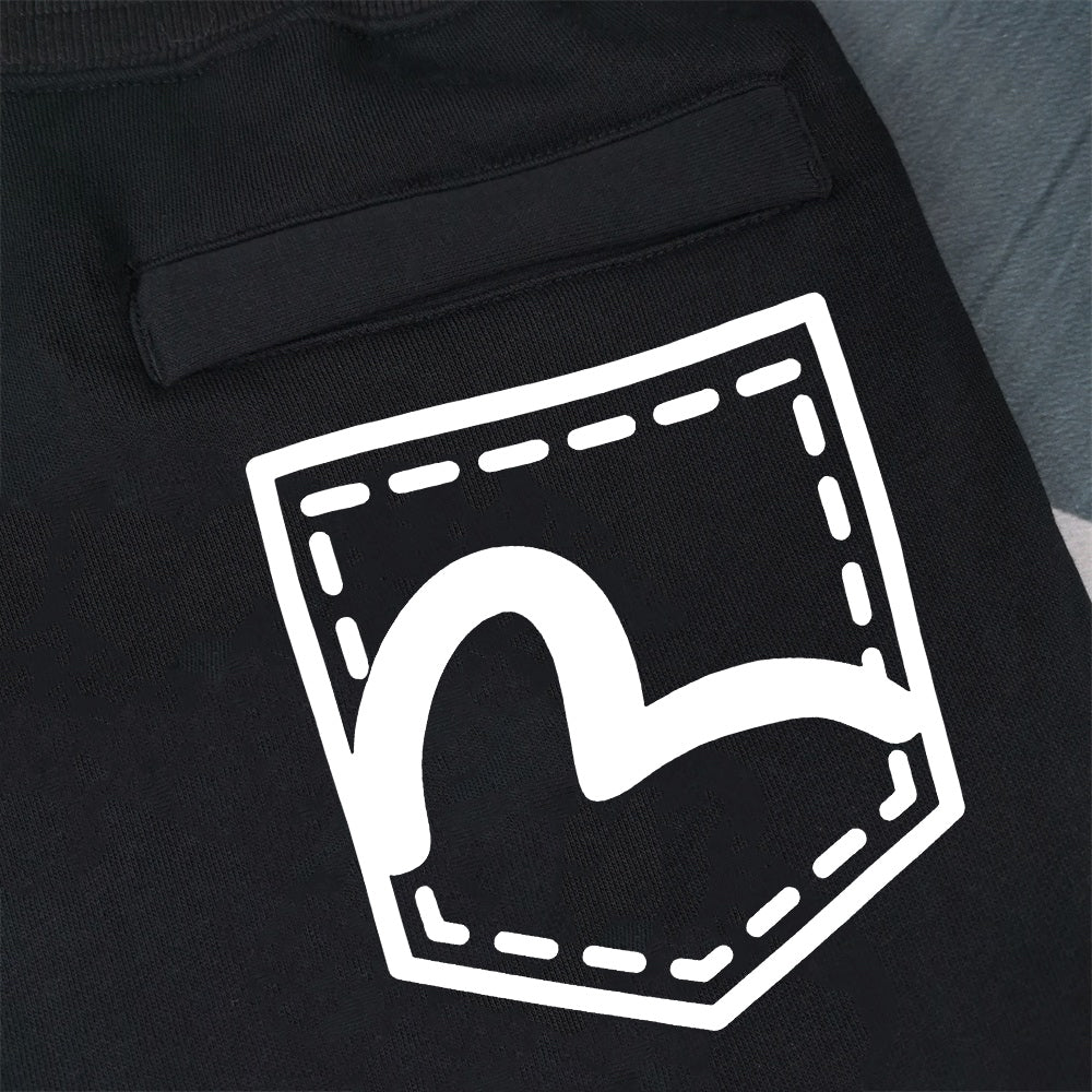 EV 2026 New Men's Casual Shorts