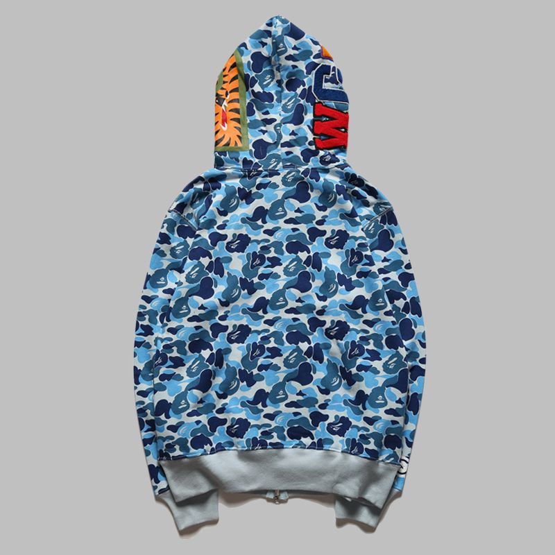 BAPE 2025 Men's and Women's Hoodies
