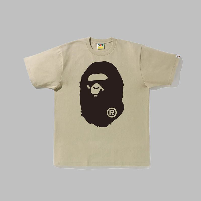 BAPE 2025 Men's and Women's Short Sleeve T-Shirts