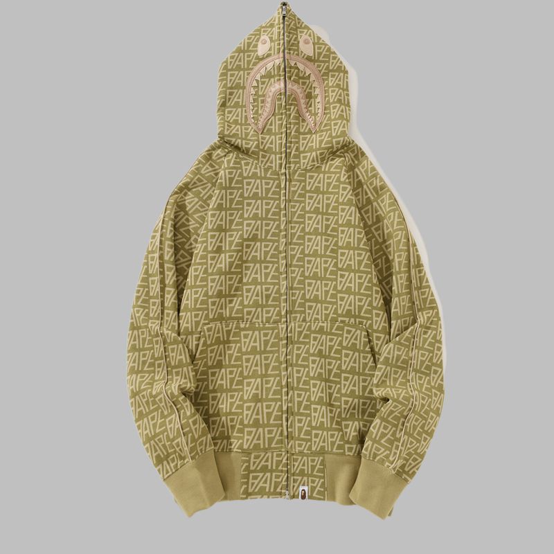 BAPE 2025 Men's and Women's Hoodies