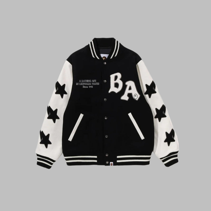 BAPE 2025 Men's and Women's Jackets