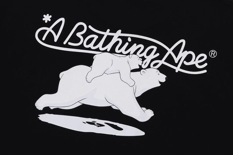 BAPE 2025 Men's and Women's Short Sleeve T-Shirts