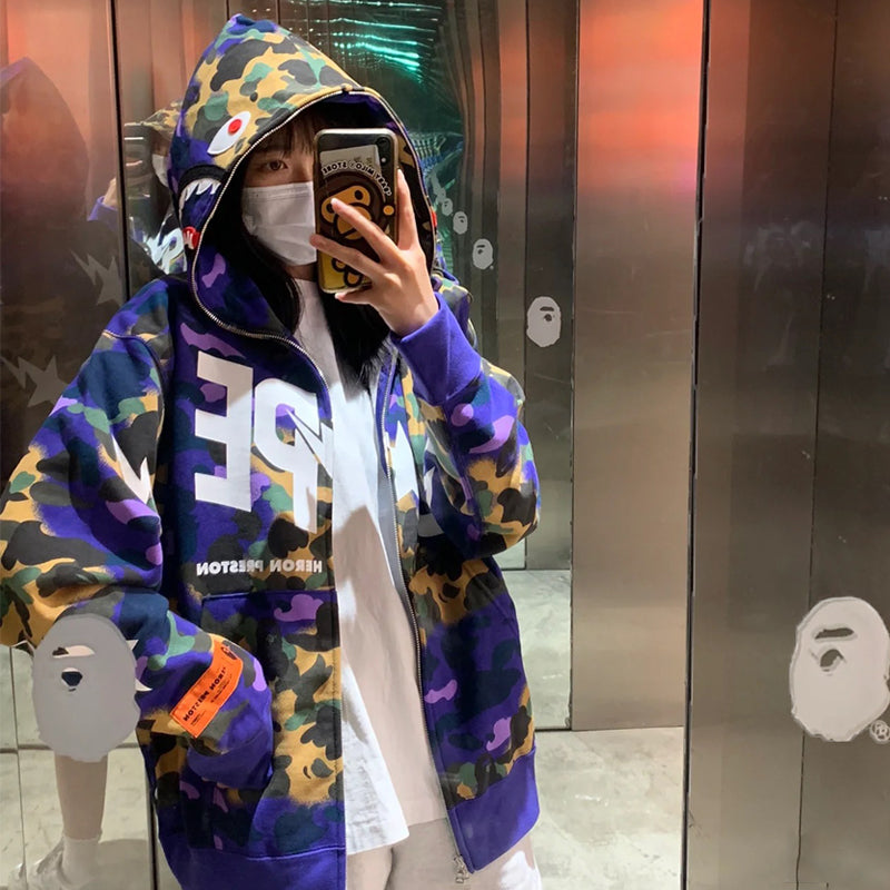 BAPE 2025 Men's and Women's Hoodies