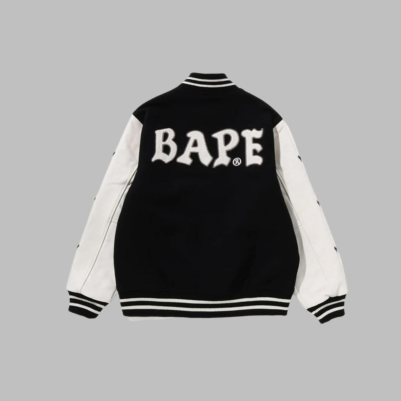 BAPE 2025 Men's and Women's Jackets