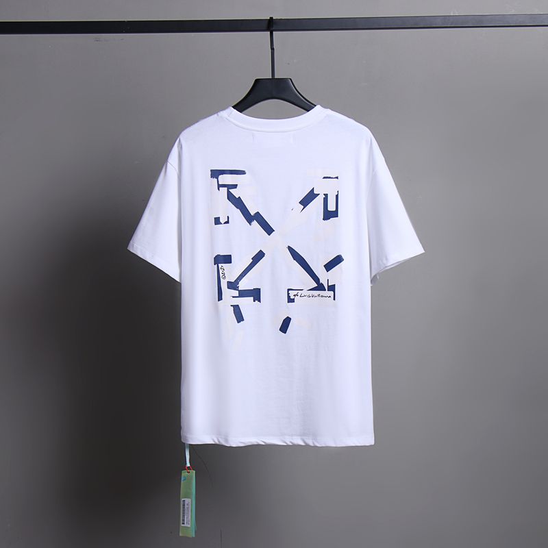 OFF 2026 Men's and Women's Short Sleeve T-Shirts