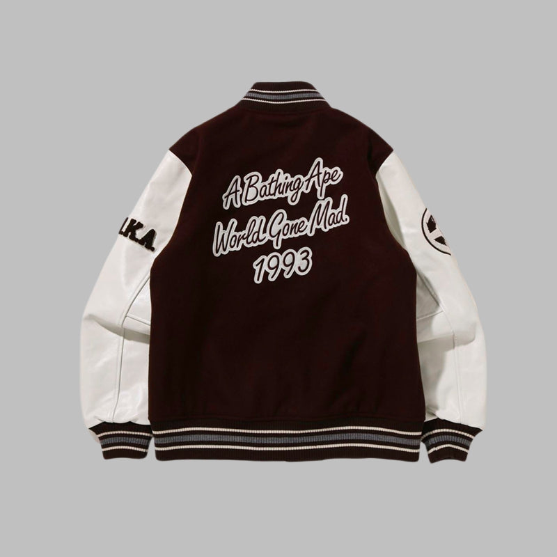 BAPE 2025 Men's and Women's Jackets