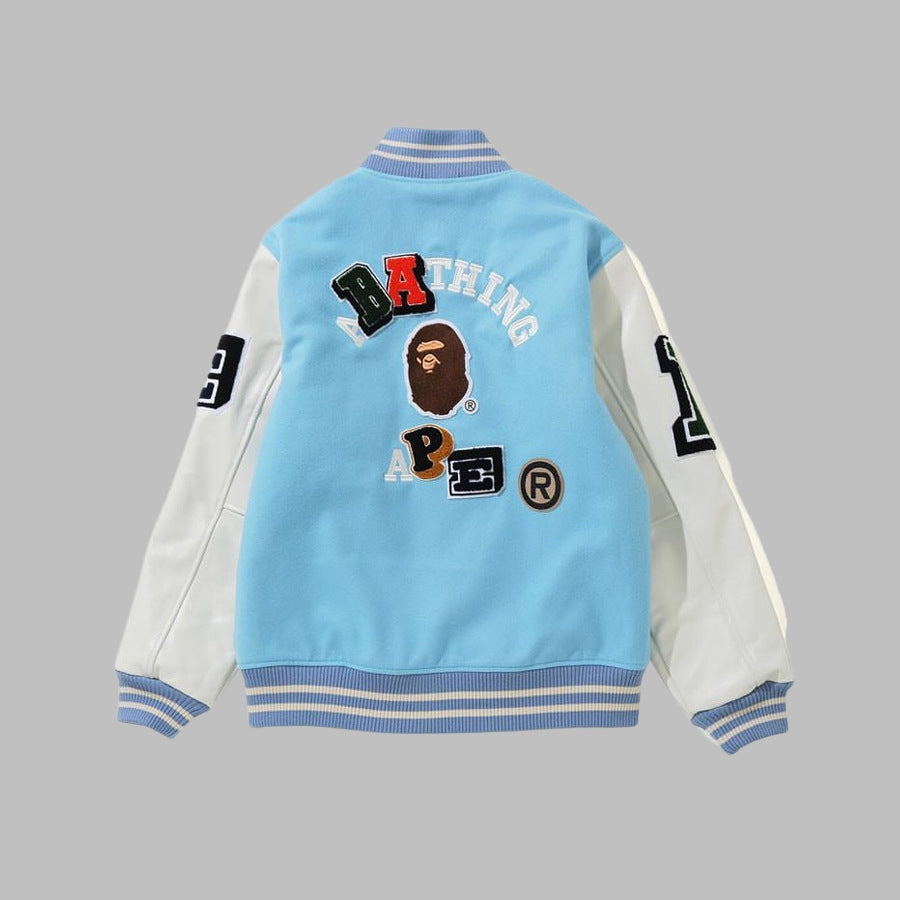 BAPE 2025 Men's and Women's Jackets