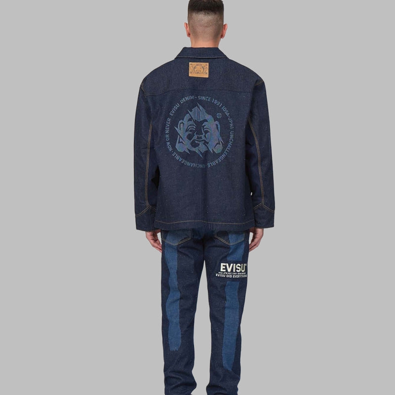 2025 New EV Men's Jacket