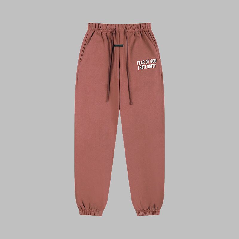 BAPE 2025 Men's and Women's Sweatpants