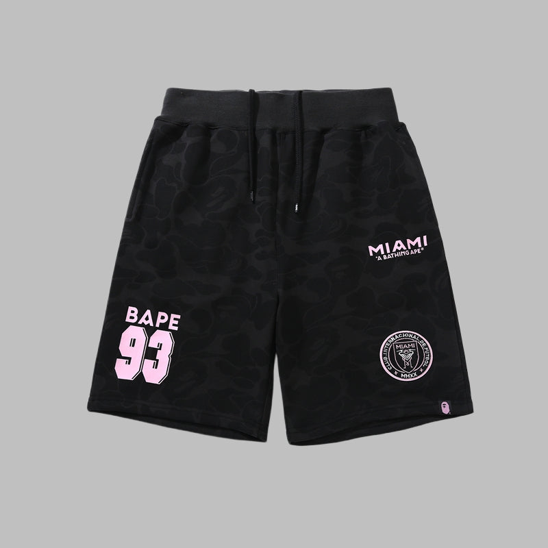 BAPE 2025 Men's and Women's Shorts