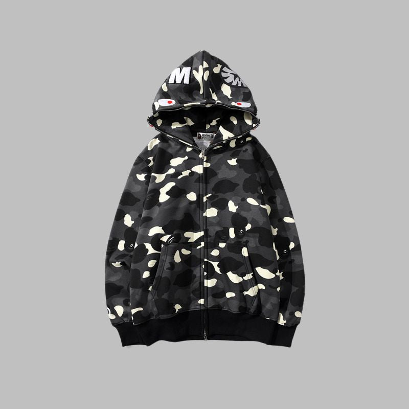 BAPE 2025 Men's and Women's Hoodies
