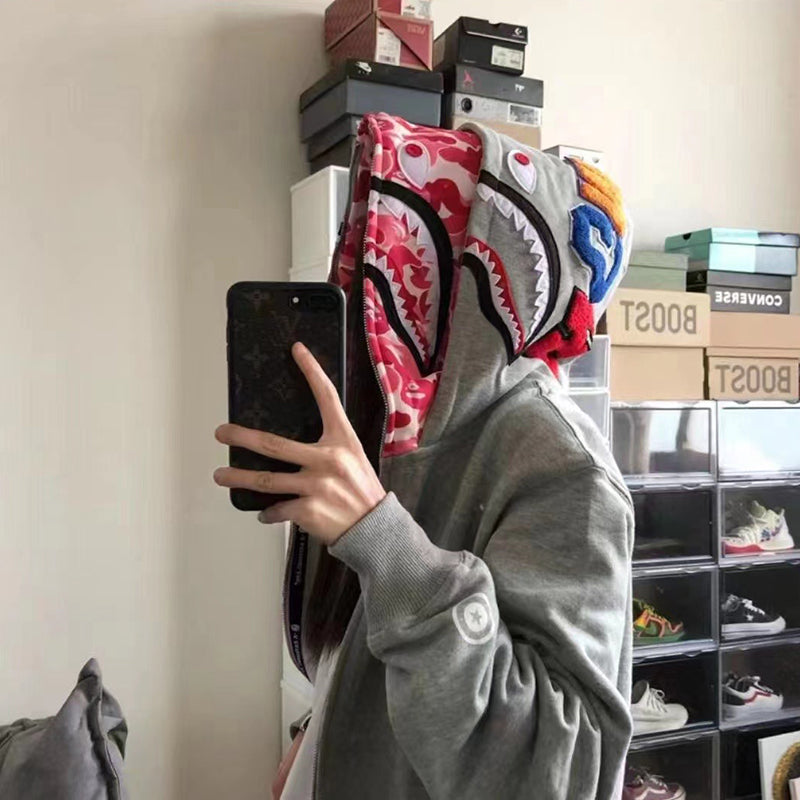 BAPE 2025 Men's and Women's Hoodies