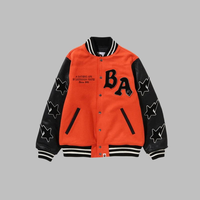 BAPE 2025 Men's and Women's Jackets