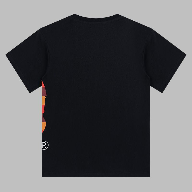BAPE 2025 Men's and Women's Short Sleeve T-Shirts