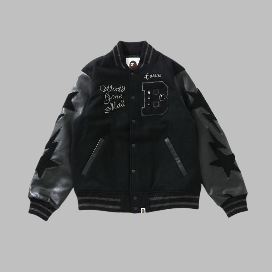 BAPE 2025 Men's and Women's Jackets