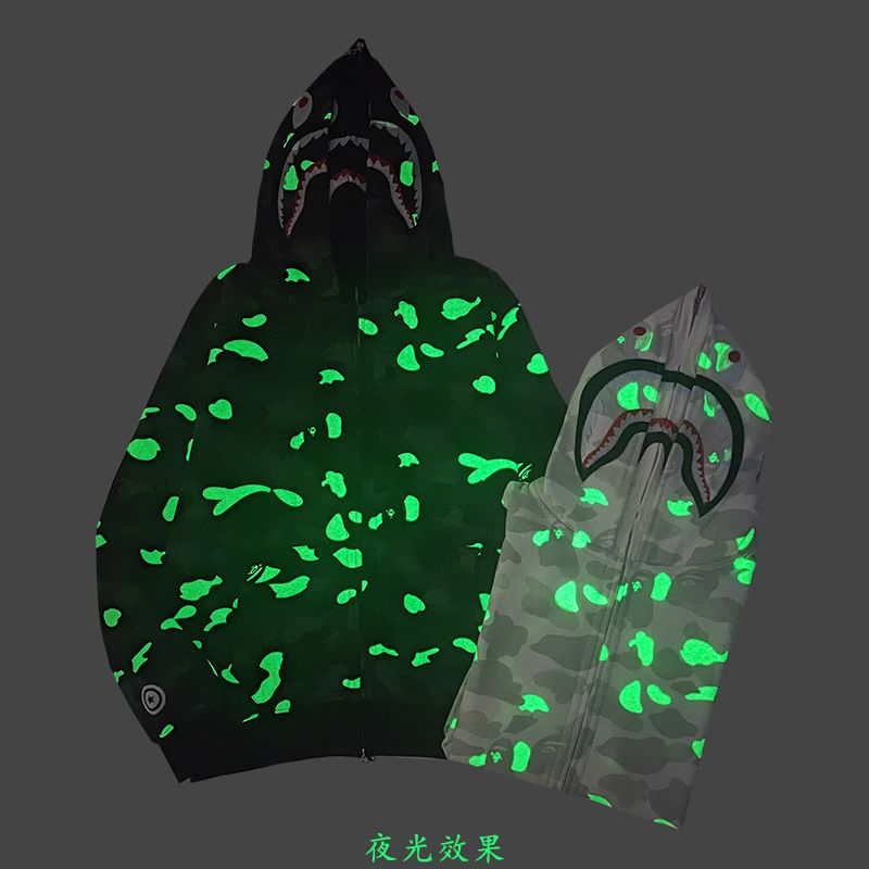 BAPE 2025 Men's and Women's Hoodies