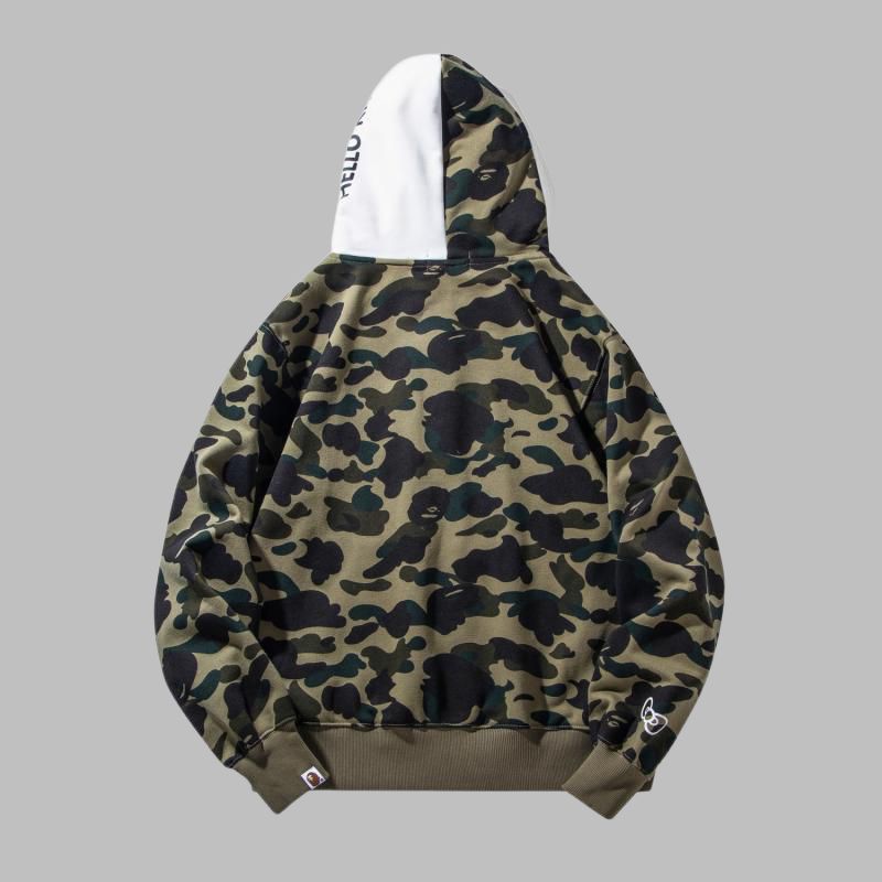 BAPE 2025 Men's and Women's Hoodies