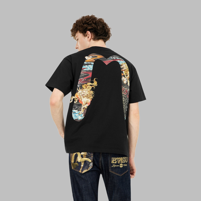 EV 2026 New Men's and Women's T-shirts