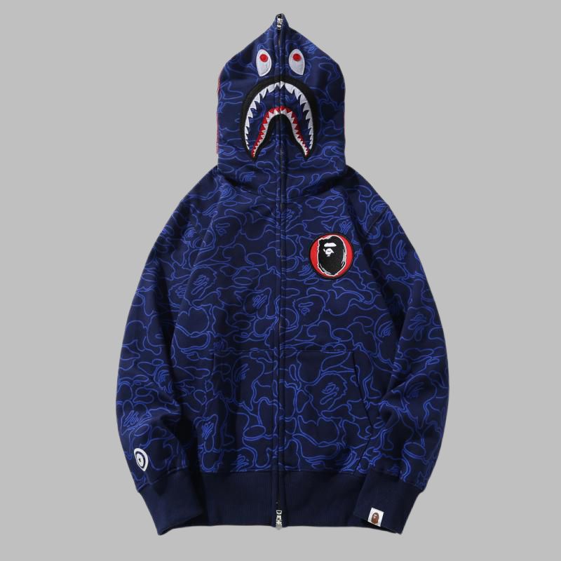 BAPE 2025 Men's and Women's Hoodies