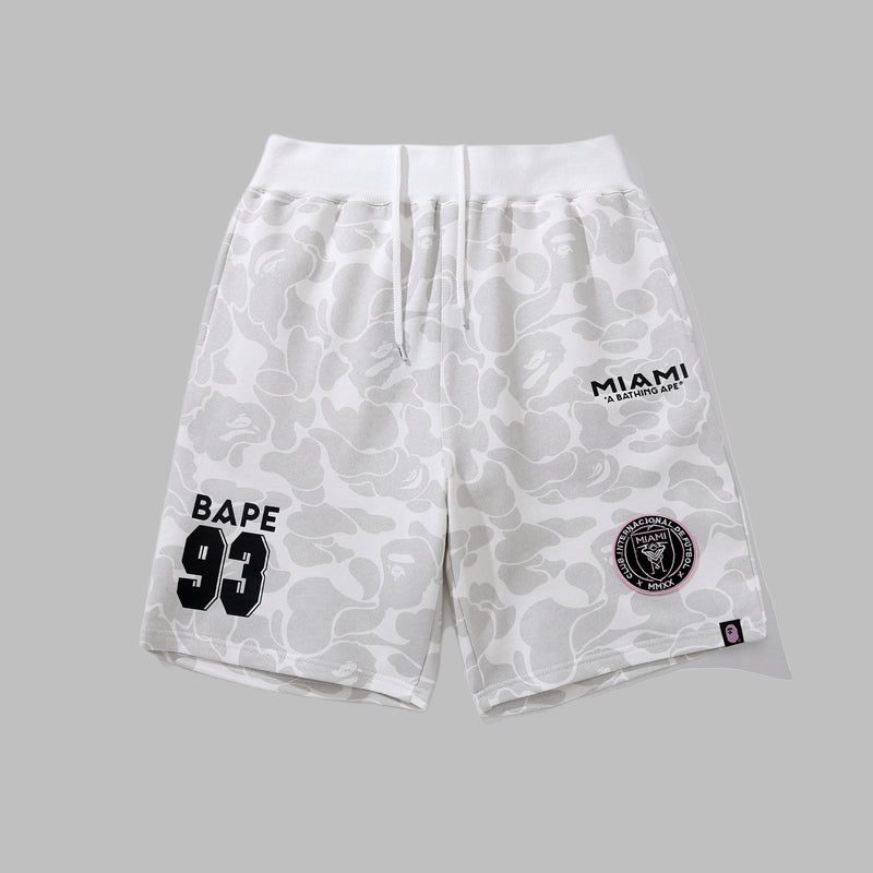 BAPE 2025 Men's and Women's Shorts
