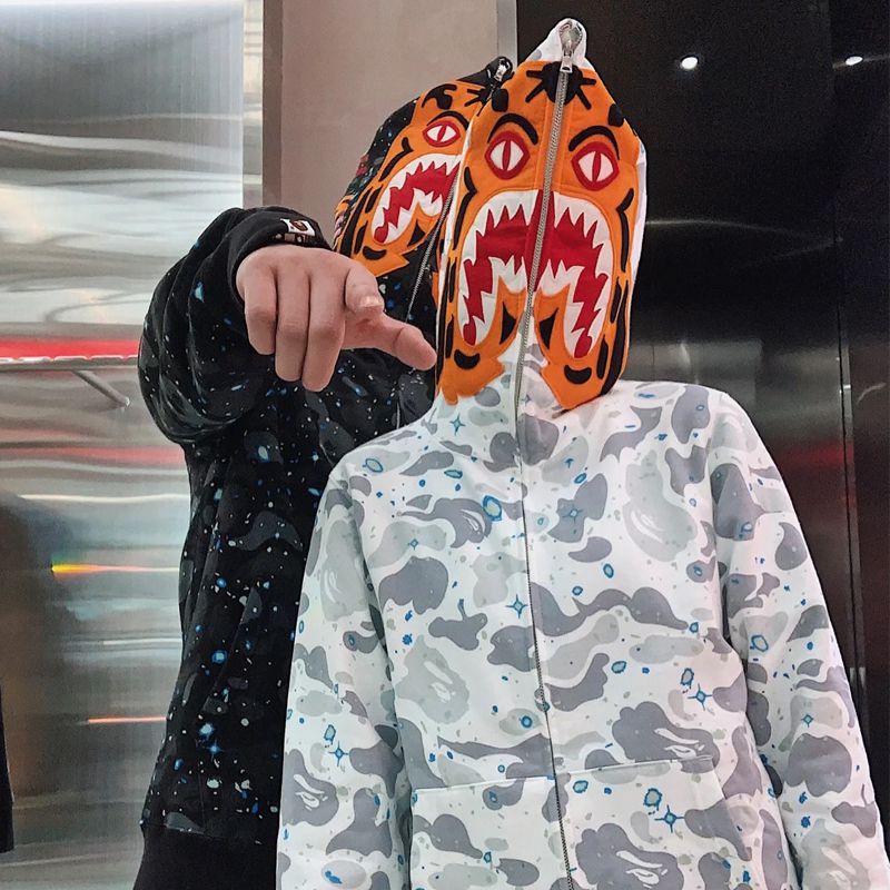 BAPE 2025 Men's and Women's Hoodies