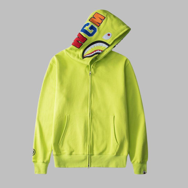 BAPE 2025 Men's and Women's Hoodies