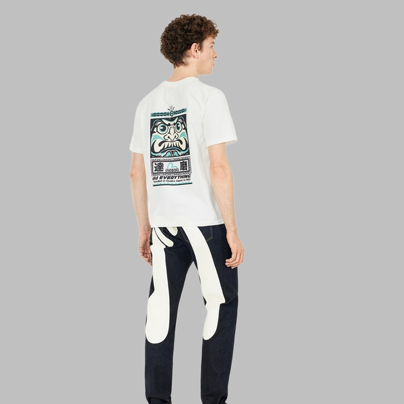 EV 2026 New Men's and Women's T-shirts