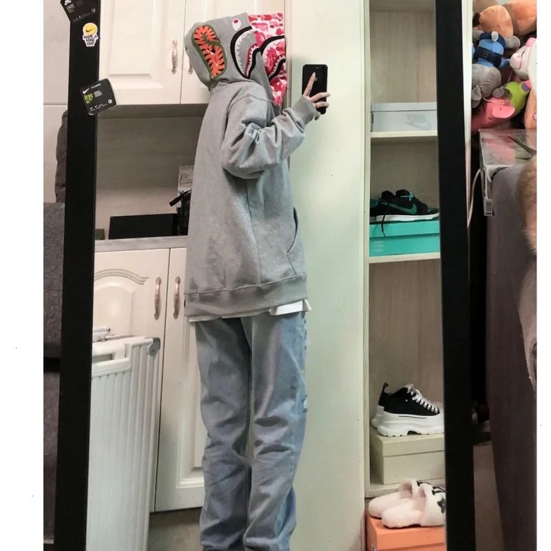 BAPE 2025 Men's and Women's Hoodies