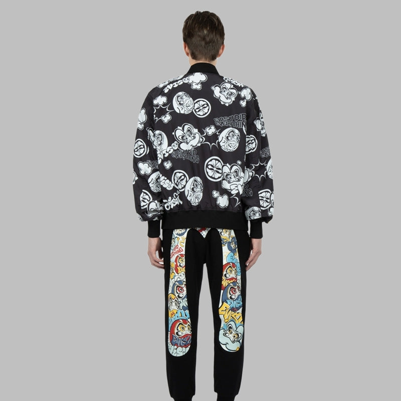 2025 New EV Men's Jacket