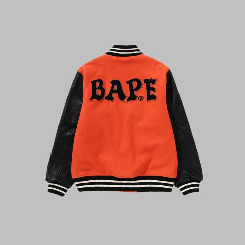 BAPE 2025 Men's and Women's Jackets