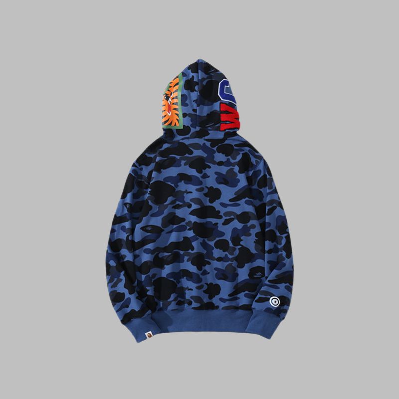 BAPE 2025 Men's and Women's Hoodies