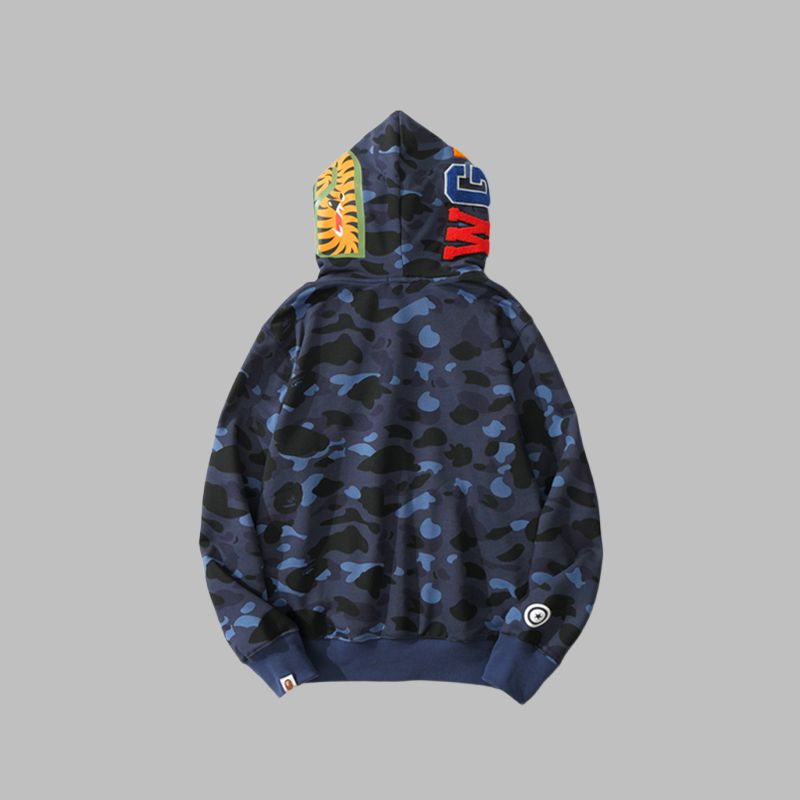 BAPE 2025 Men's and Women's Hoodies