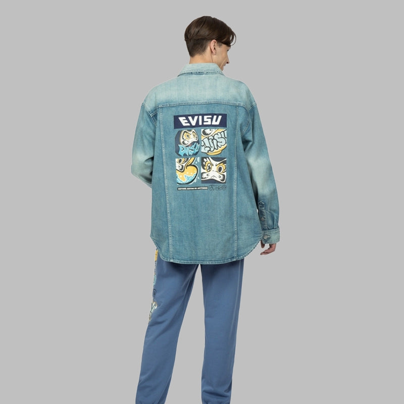 EV New Arrivals 2025 Men's Shirts