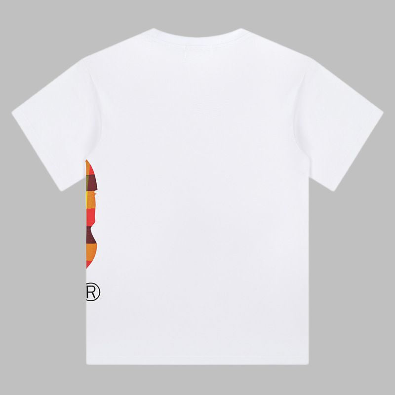 BAPE 2025 Men's and Women's Short Sleeve T-Shirts