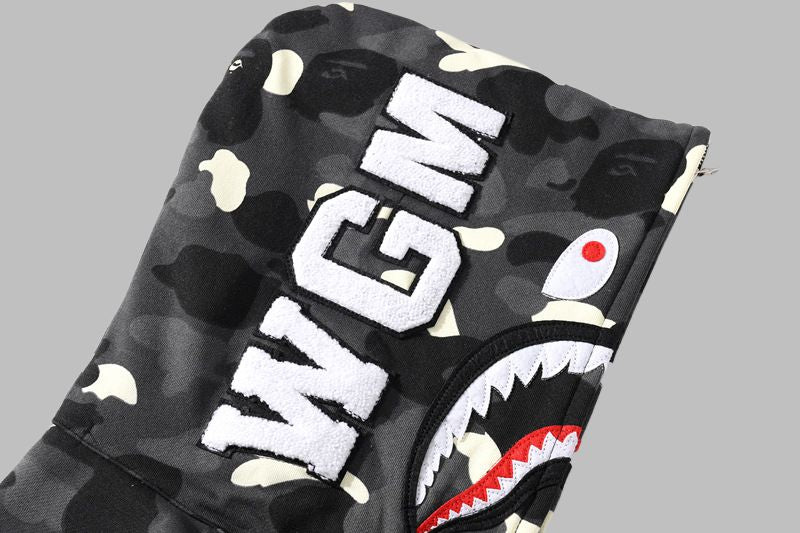 BAPE 2025 Men's and Women's Hoodies