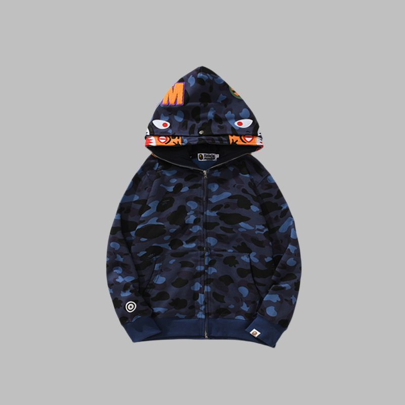 BAPE 2025 Men's and Women's Hoodies