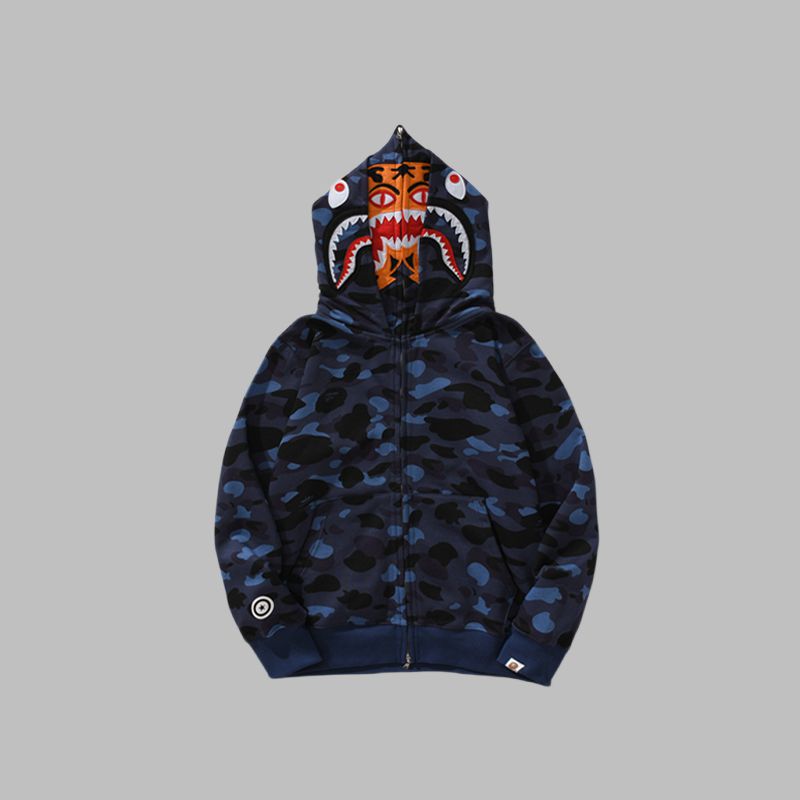 BAPE 2025 Men's and Women's Hoodies