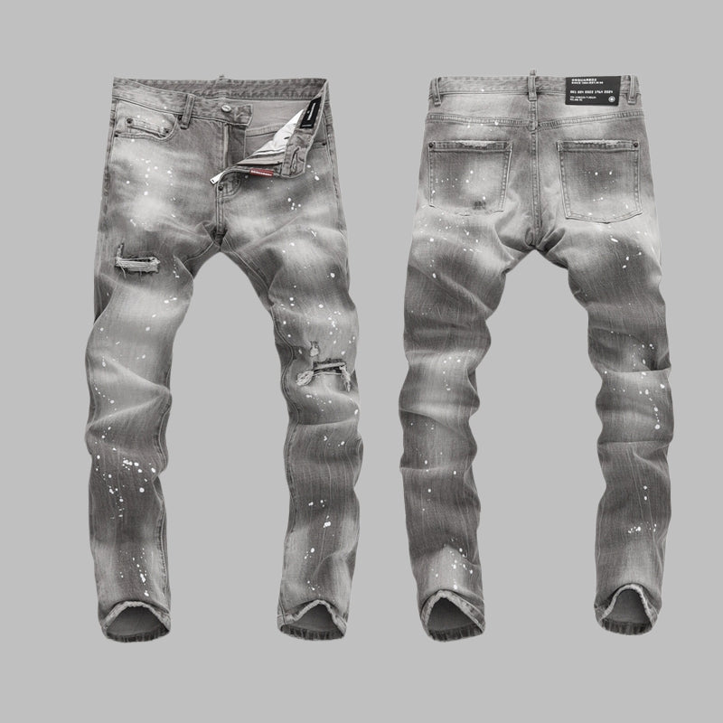 DSQ2 New Men's Casual Jeans