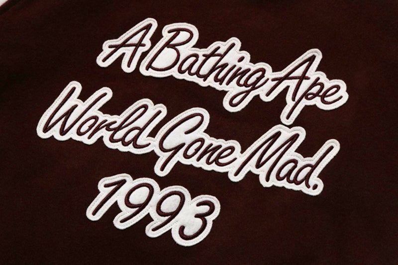 BAPE 2025 Men's and Women's Jackets