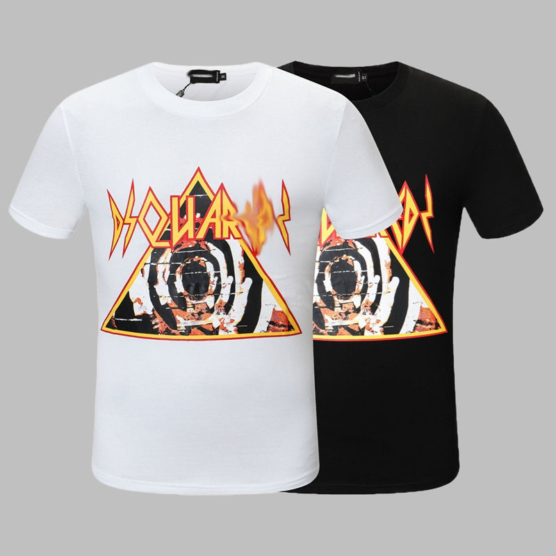 DSQ2 Men's 2025 Casual T-shirt