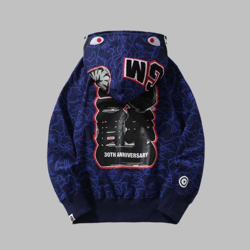 BAPE 2025 Men's and Women's Hoodies