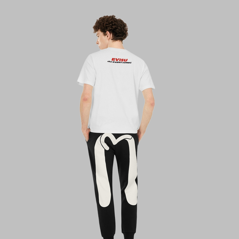 EV 2026 New Men's and Women's T-shirts