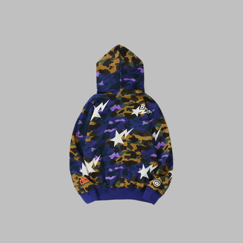 BAPE 2025 Men's and Women's Hoodies