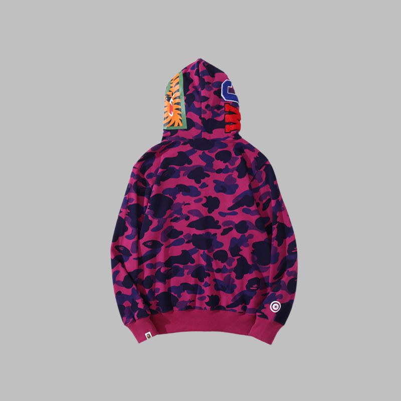 BAPE 2025 Men's and Women's Hoodies