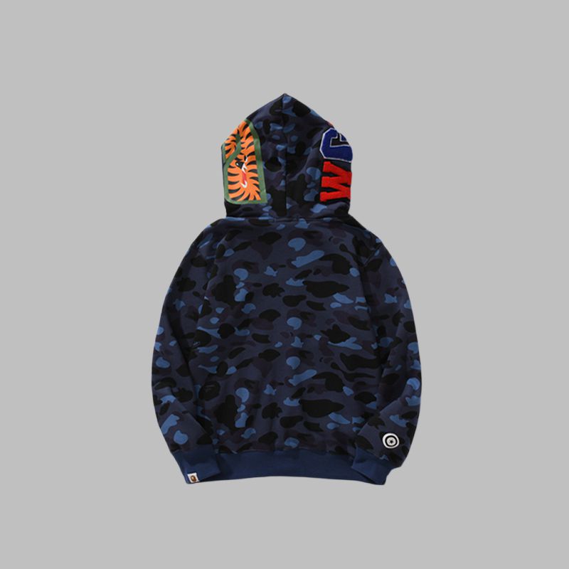 BAPE 2025 Men's and Women's Hoodies